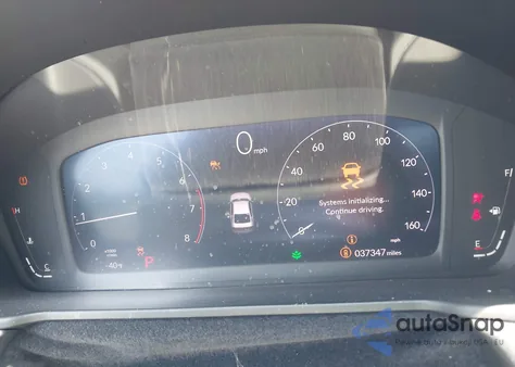 2024 Honda Accord Ex из США, поврежденный, VIN 1HGCY1F36RA009436